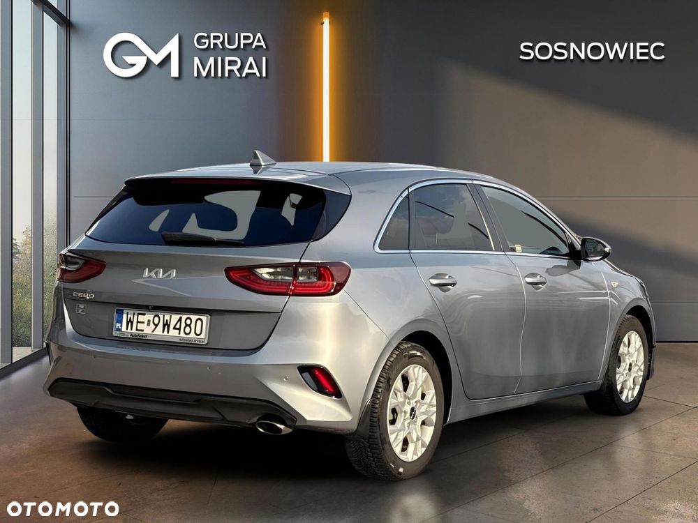 Kia Ceed 1.5 T-GDI M DCT - 5