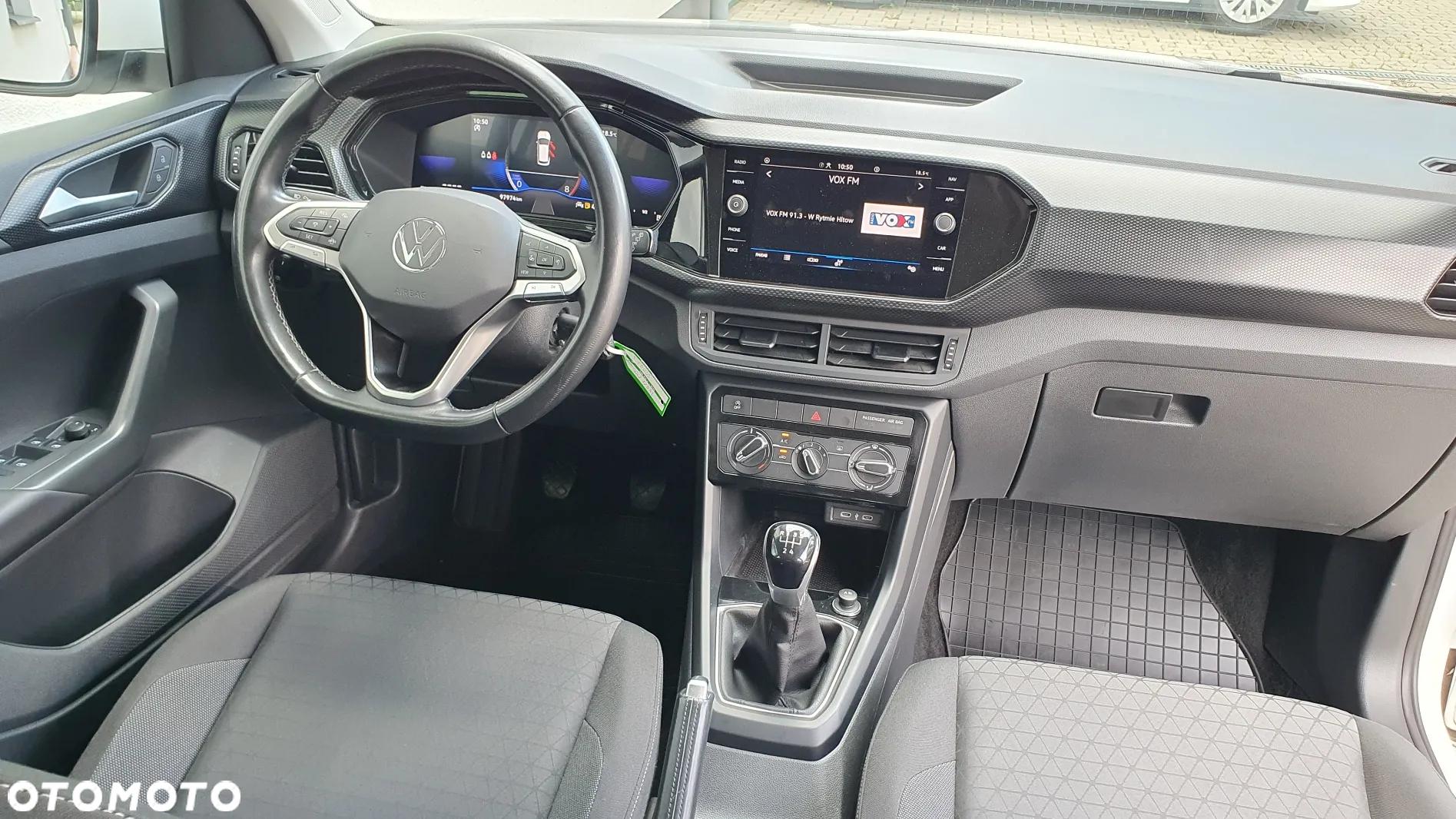 Volkswagen T-Cross 1.0 TSI Life - 13