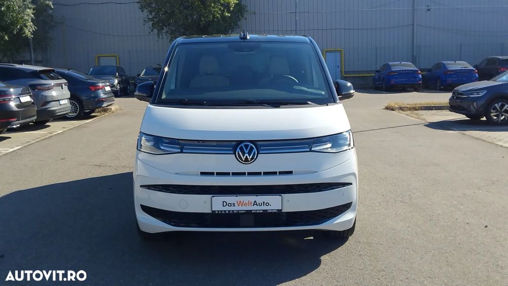 Volkswagen Multivan L 2.0 TDI DSG 110KW Life - 8