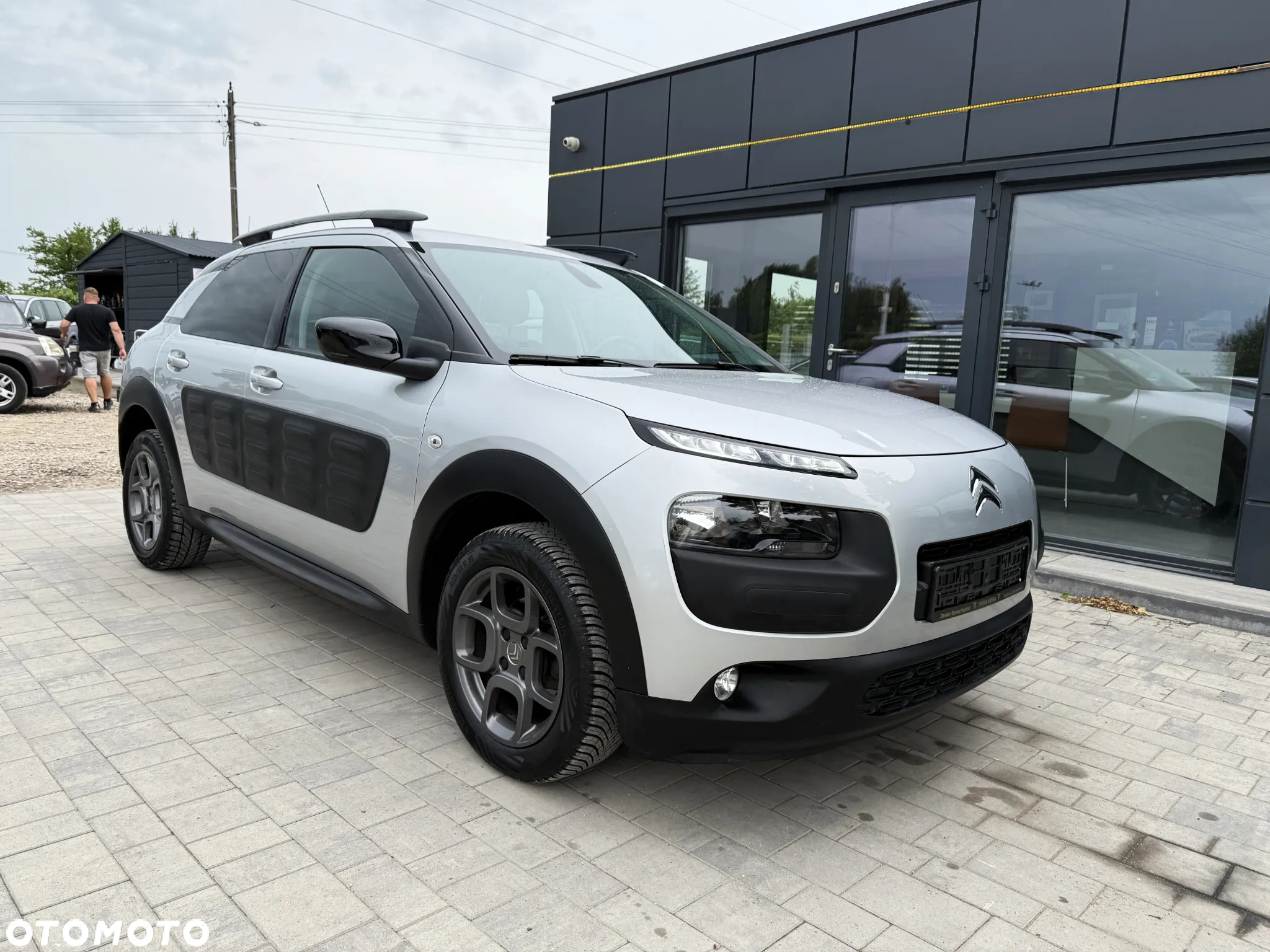 Citroën C4 Cactus VTi 82 Shine Edition - 8