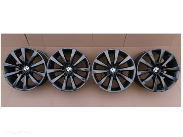 Felgi styling 328 BMW F06 F10 F11 F12 F13 18 cali 8J ET30 5x120 6790173