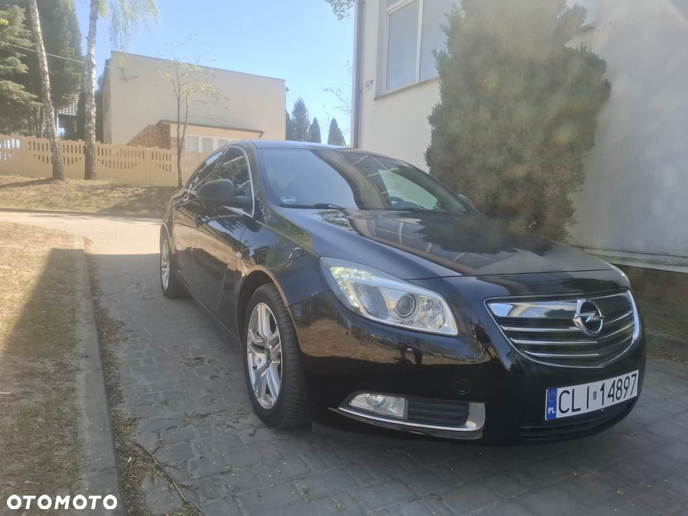 Opel Insignia - 13