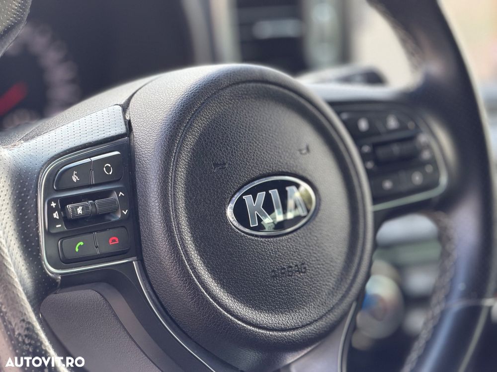 Kia Sportage 2.0 DSL HP 6AT 4x4 GT Line - 12