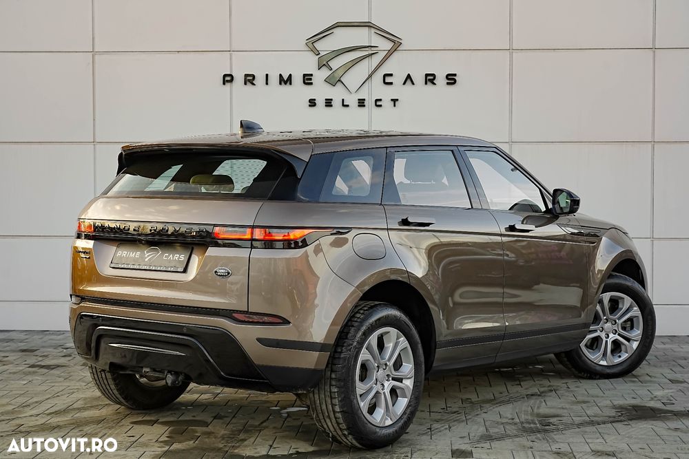 Land Rover Range Rover Evoque 2.0 D150 - 2