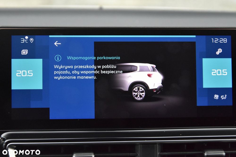 Citroën C5 Aircross 1.6 PHEV 180 Shine EAT8 - 34