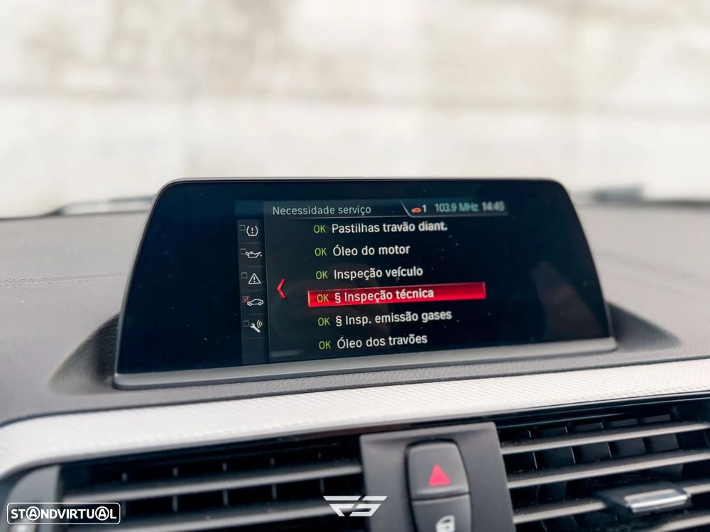 BMW 116 d Pack M Shadow Auto - 32