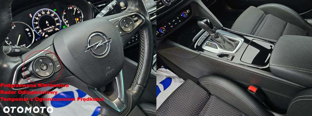 Opel Insignia 2.0 CDTI Business Elegance S&S - 27