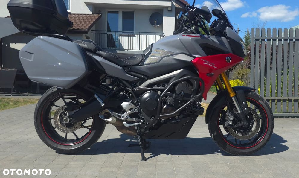 Yamaha Tracer - 4