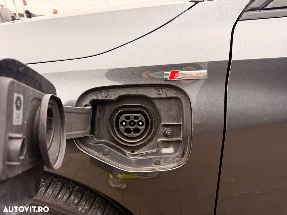 Audi A3 40 TFSIe Sportback S tronic S line - 22