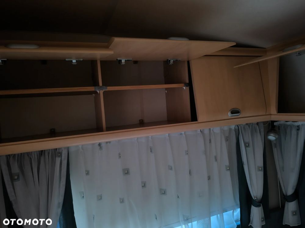Hobby 460 de luxe easy - 12