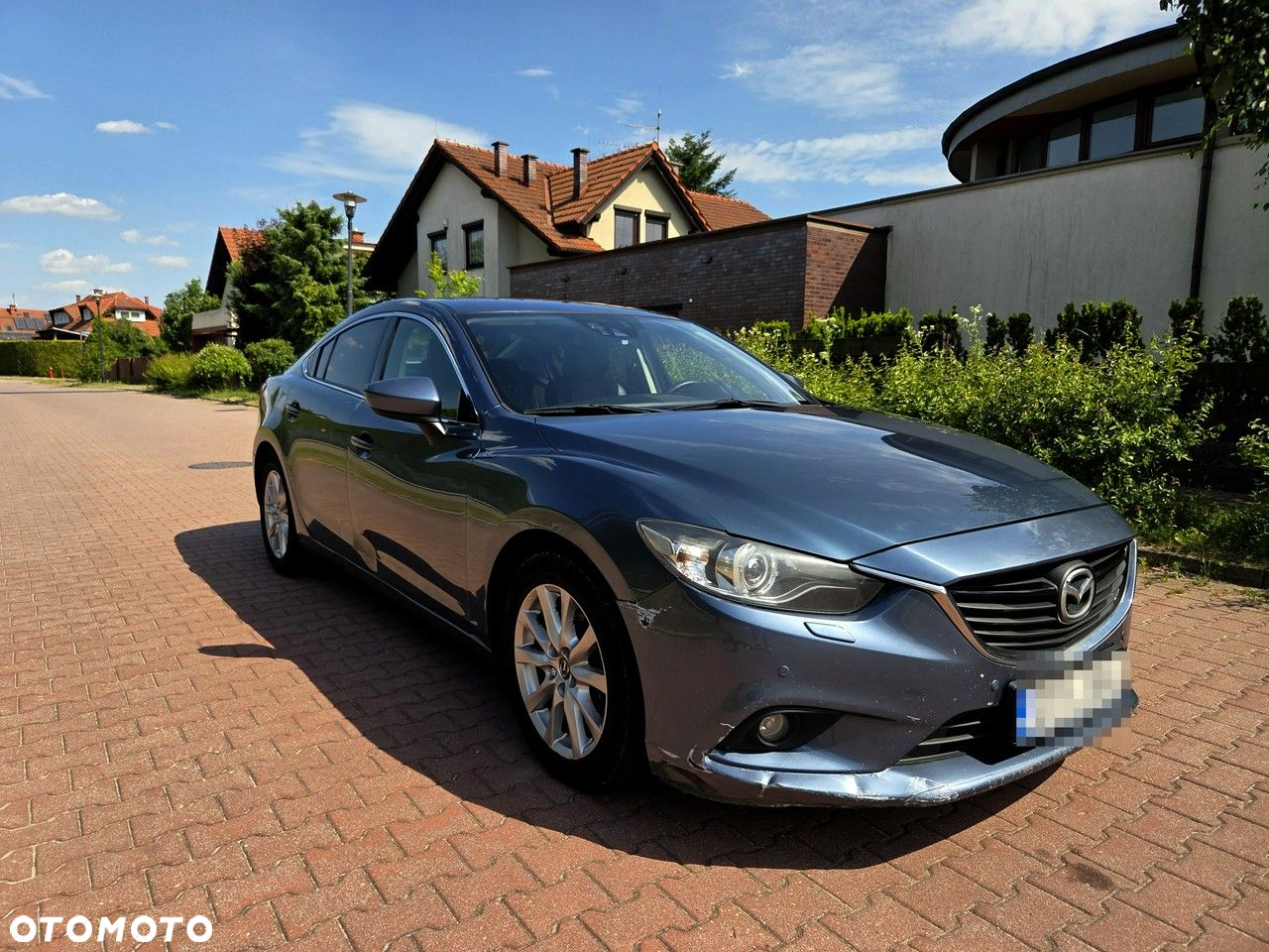 Mazda 6 SKYACTIV-D 150 i-ELOOP Exclusive-Line - 2