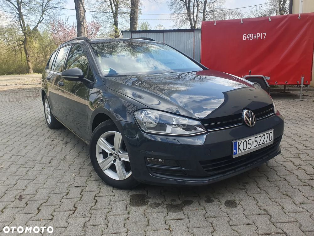 Volkswagen Golf 1.6 TDI BlueMotion Technology Lounge - 16