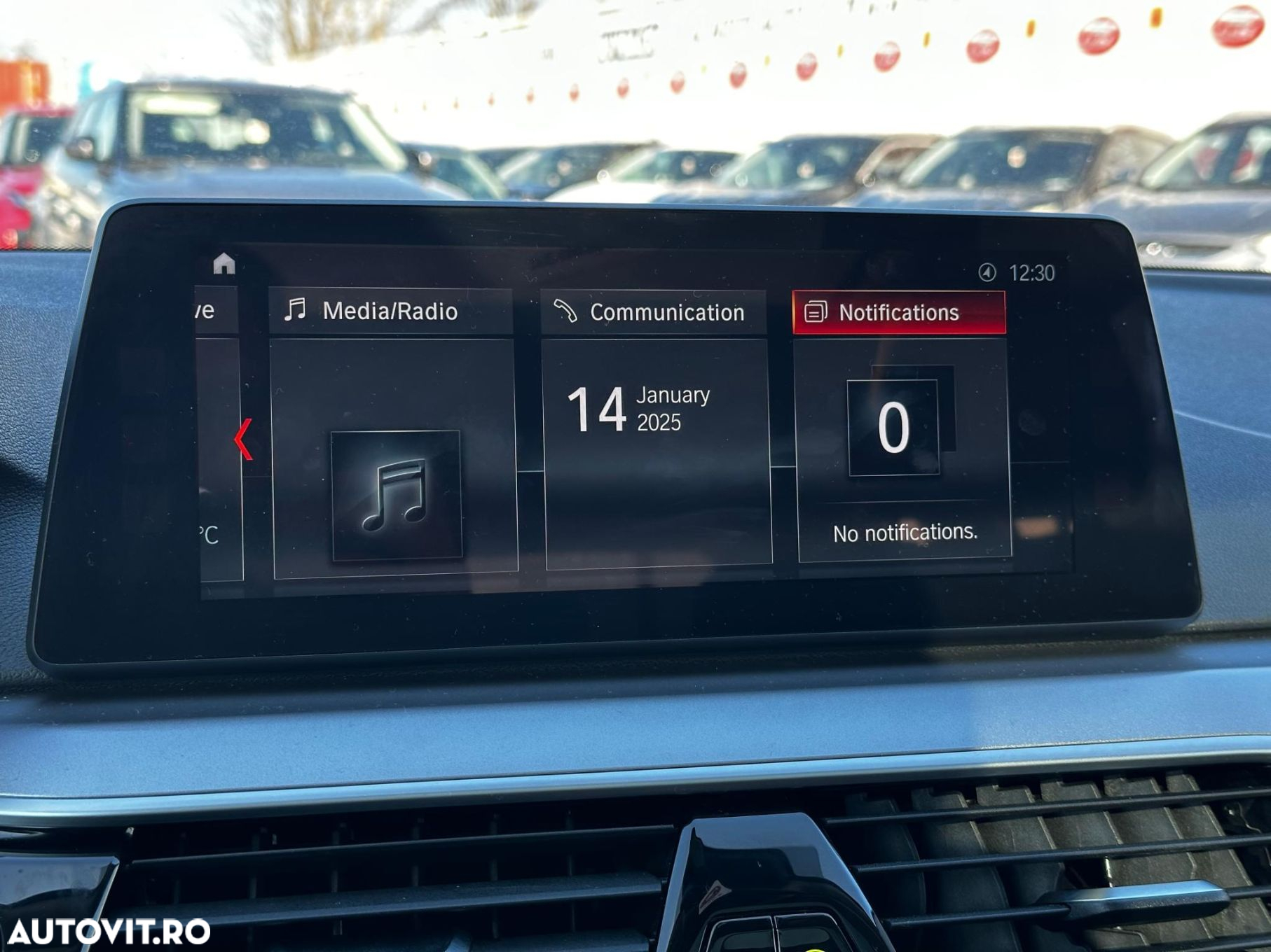 BMW Seria 5 - 16