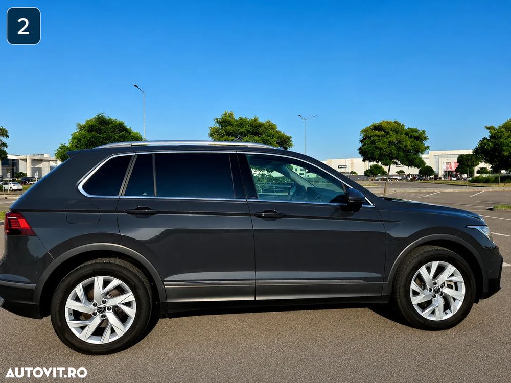 Volkswagen Tiguan 1.4 eHybrid OPF Elegance - 2