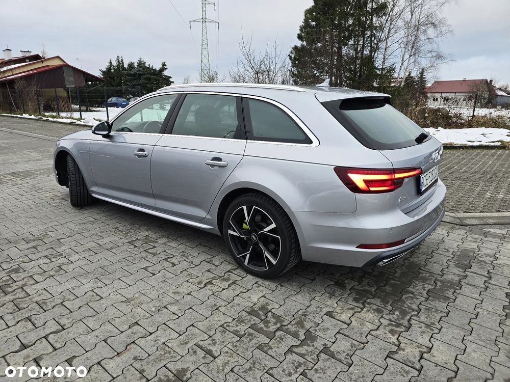 Audi A4 Avant 40 TDI S tronic sport - 6