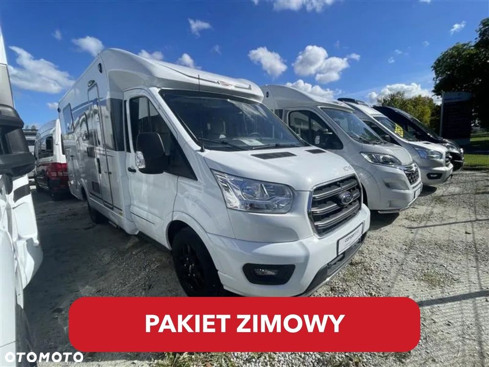 Burstner Lineo T 620 G Ford Dostępny od ręki - 1