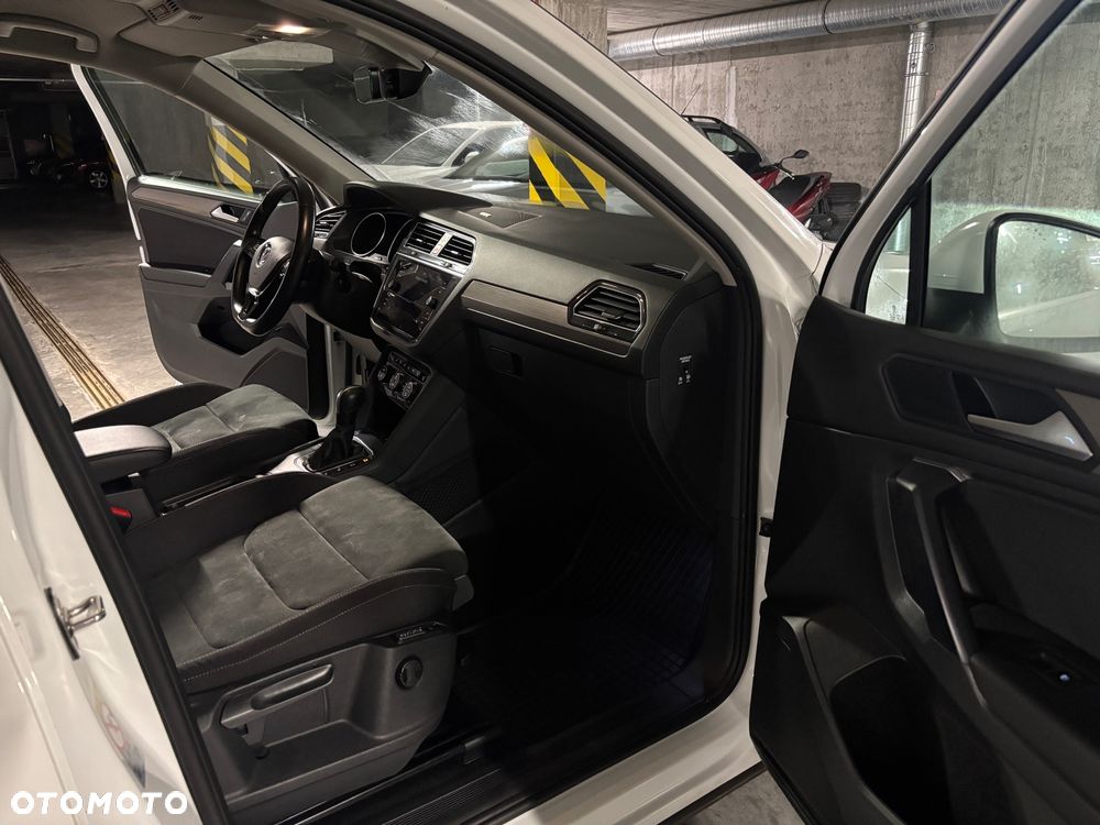 Volkswagen Tiguan Allspace 2.0 TDI SCR Comfortline DSG - 14
