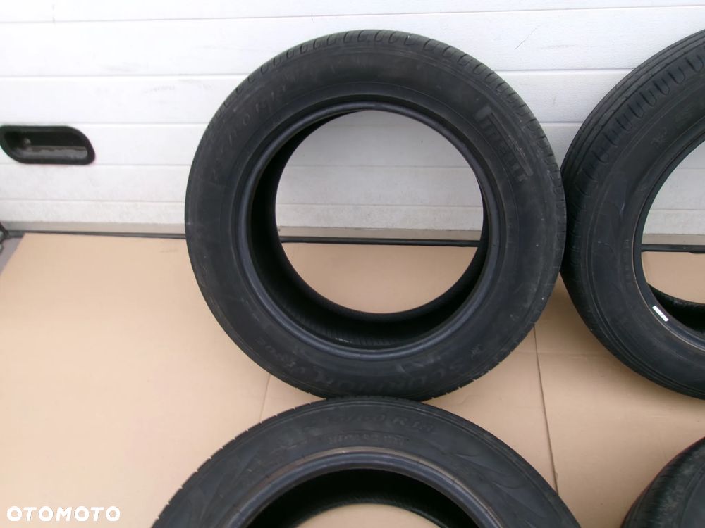 Opony Pirelli Scorpion Verde 235/60R18 - 4