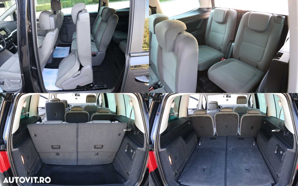 Seat Alhambra 2.0 TDI Style DSG6 - 15