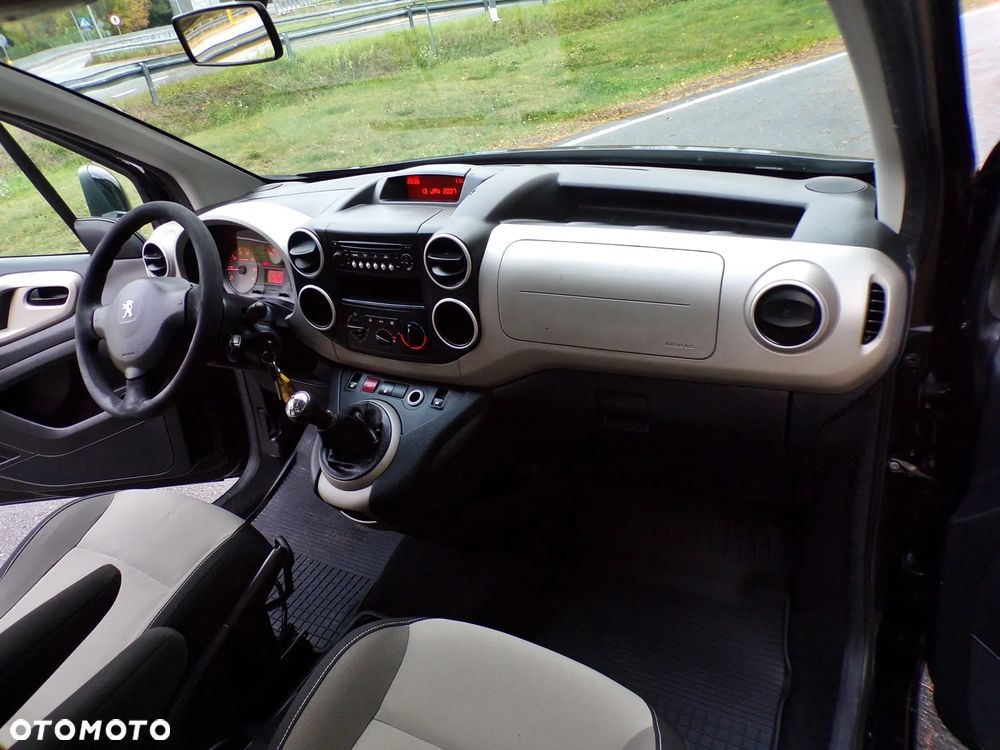 Peugeot Partner 1.6 HDi Active - 15