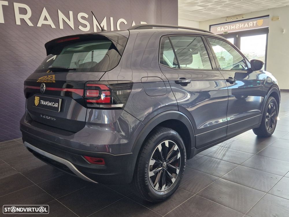 VW T-Cross 1.0 TSI Life DSG - 8