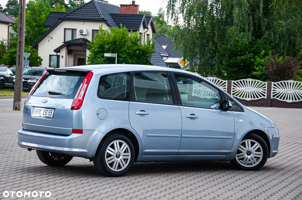 Ford C-MAX 1.8 Ghia - 29