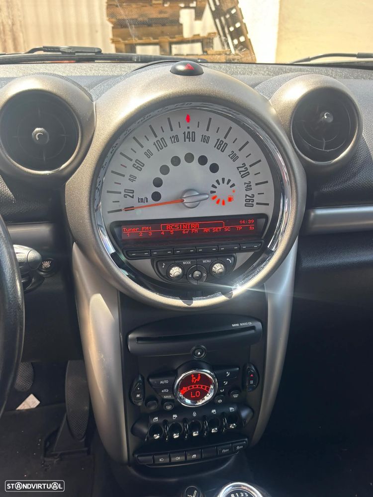 MINI Countryman Cooper All4 Park Lane Chili - 5