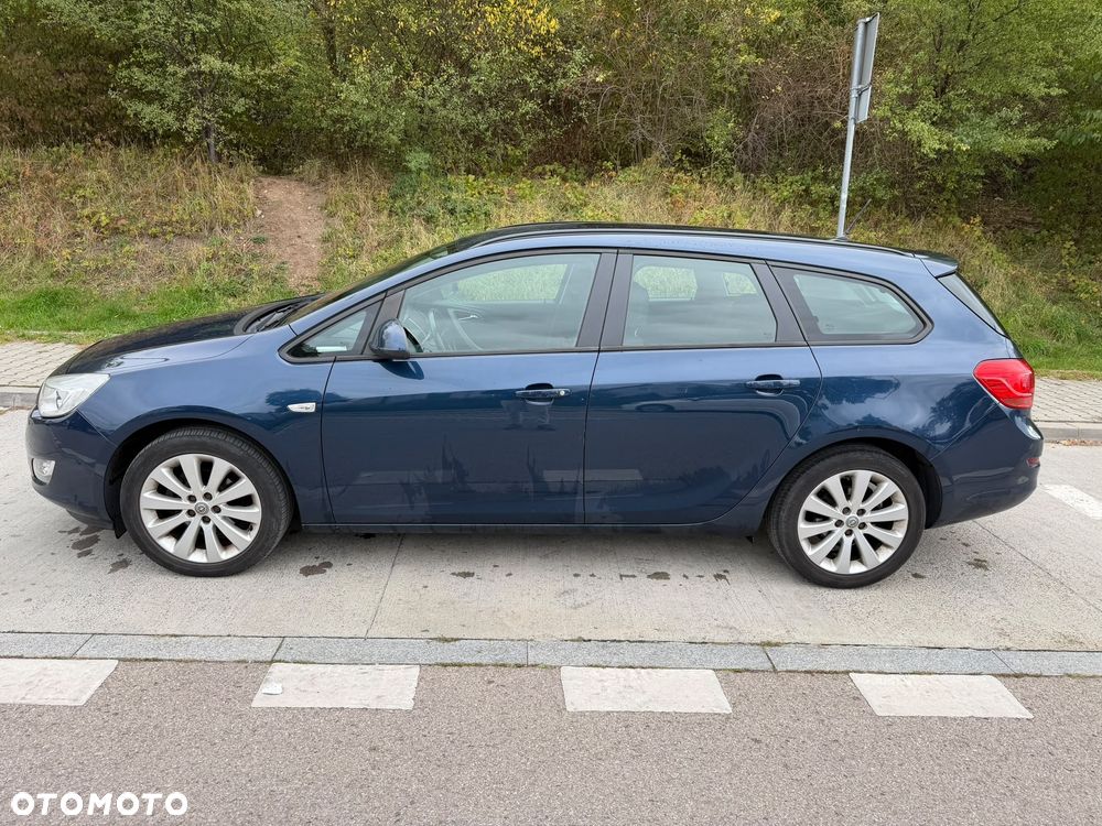 Opel Astra 1.4 Turbo - 8