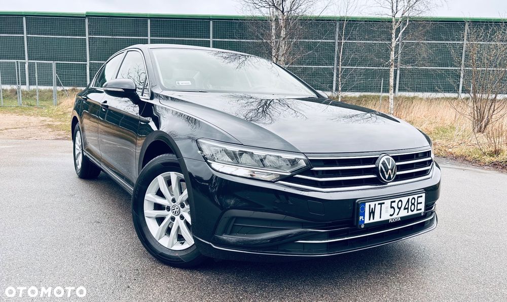Volkswagen Passat 1.5 TSI EVO Business DSG - 3