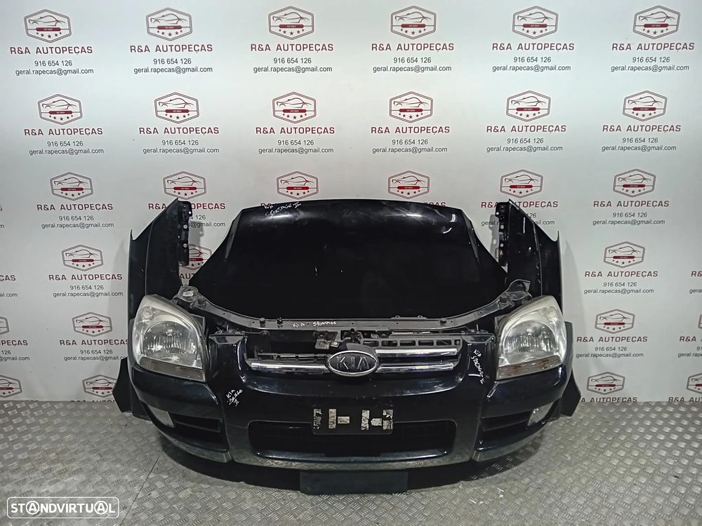 Frente Completa Kia Sportage II 2 Diesel - 1