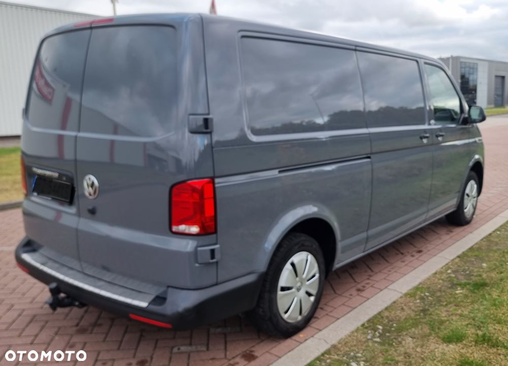 Volkswagen Transporter 6.1 - 6