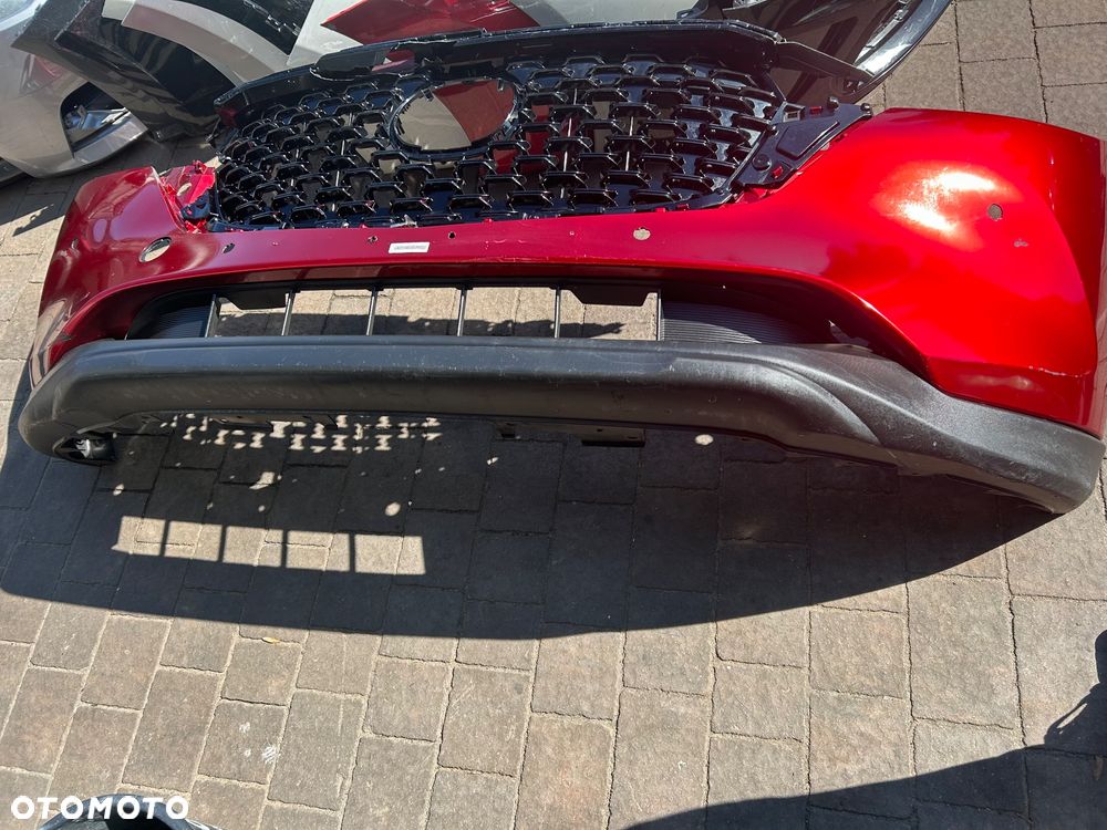 MAZDA CX-5 II LIFT 22- ZDERZAK PRZÓD PDC ORG - 2