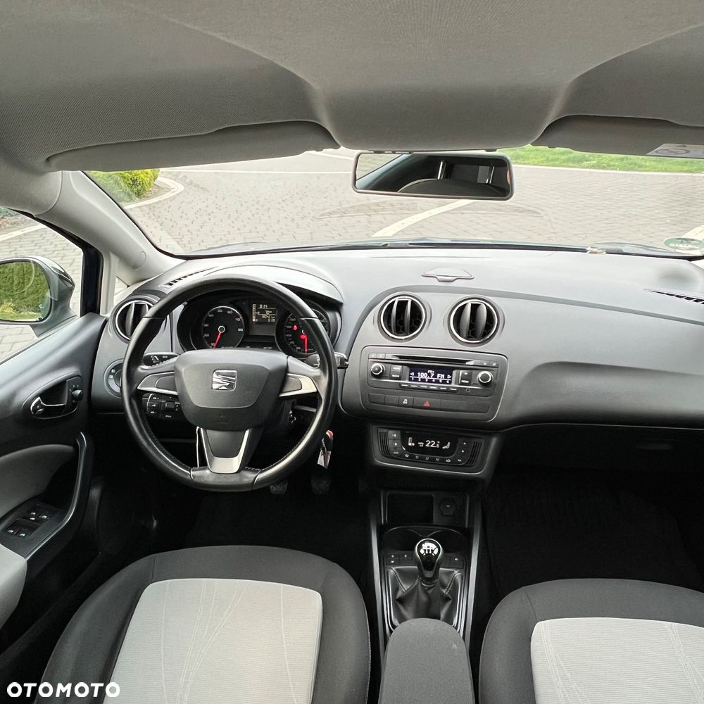 Seat Ibiza 1.4 16V Sport - 33