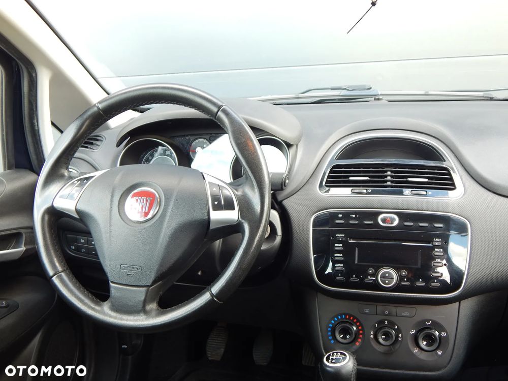 Fiat Punto Evo 1.2 8V Mylife - 20
