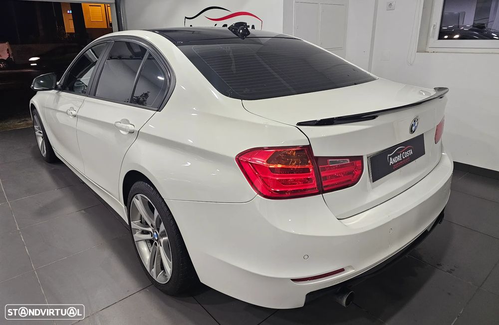 BMW 320 d Pack M - 7