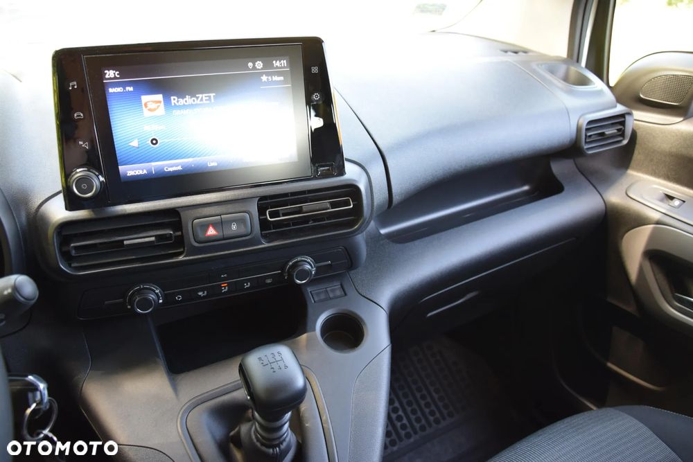 Toyota Proace City Verso 1.2 D-4T Business - 28