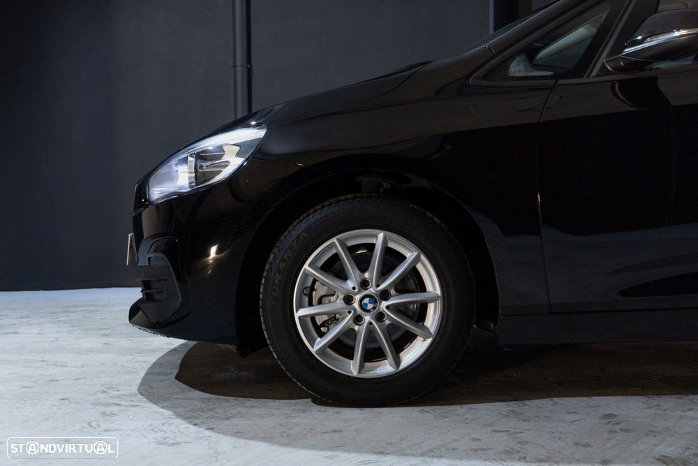 BMW 216 Active Tourer d Advantage - 18