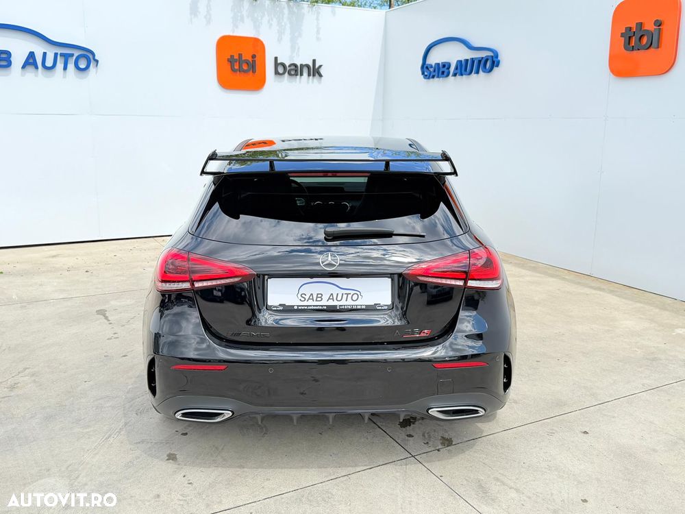 Mercedes-Benz A 180 7G-DCT Edition AMG Line - 8