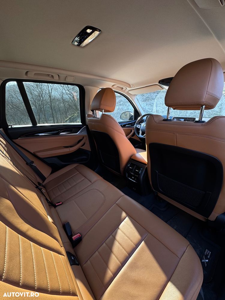 BMW X3 xDrive20d Aut. xLine - 11