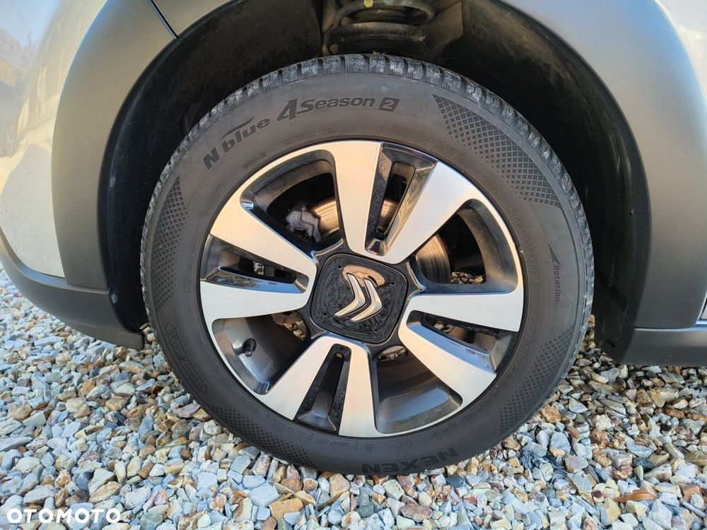 Citroën C3 1.2 PureTech Max EAT6 - 11