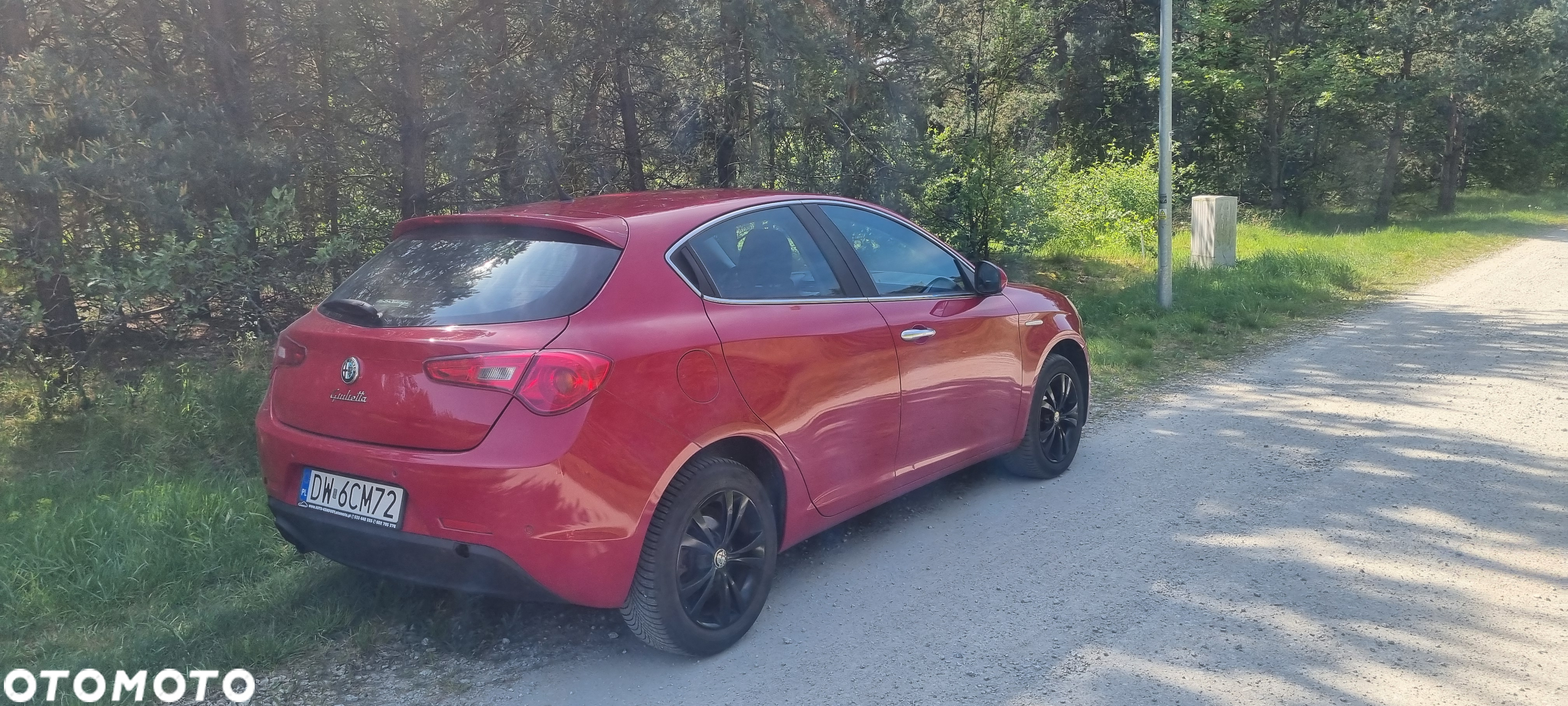 Alfa Romeo Giulietta 1.4 TB 16V - 4