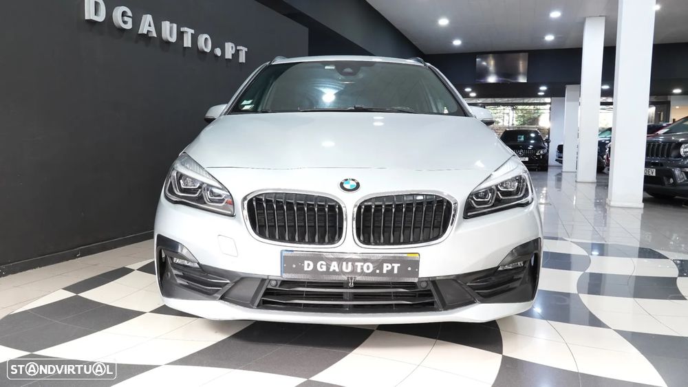 BMW 216 Gran Tourer d Line Sport Auto - 2
