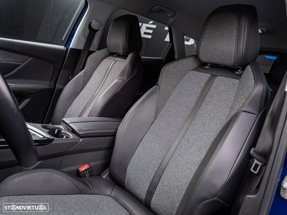 Peugeot 3008 1.5 BlueHDi Allure - 21