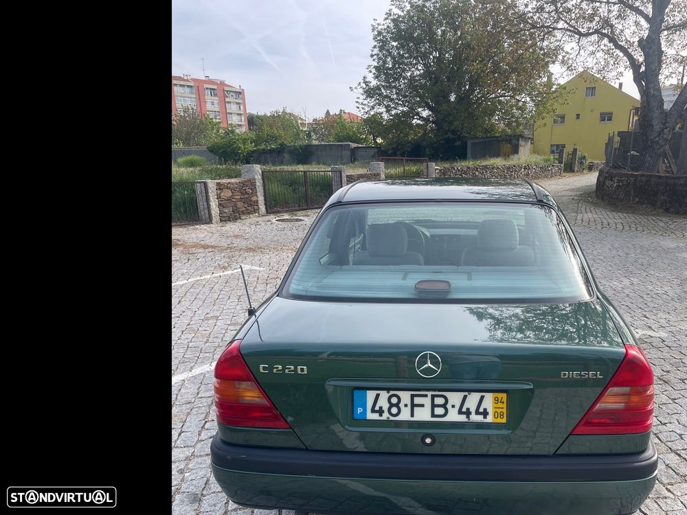 Mercedes-Benz C 220 - 5