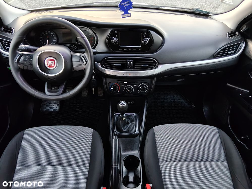 Fiat Tipo 1.4 16V Lounge - 10