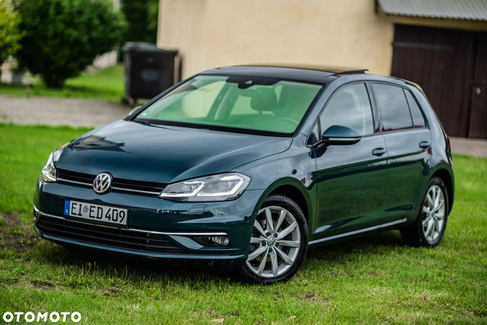 Volkswagen Golf 2.0 TDI SCR DSG Highline - 3