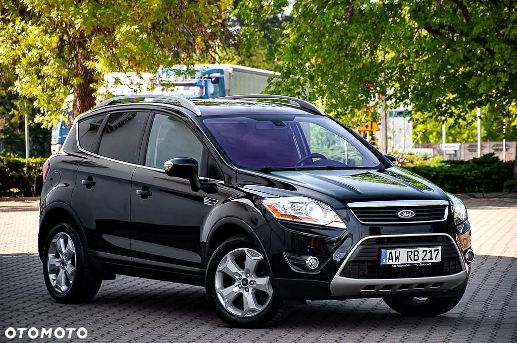Ford Kuga 2.0 TDCi 4x4 Titanium - 3
