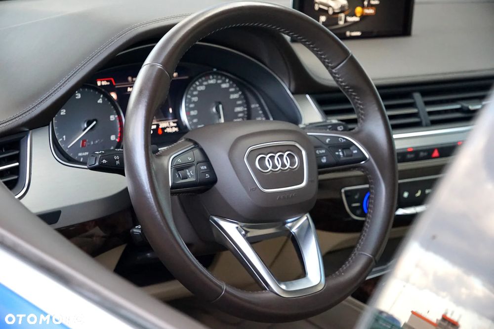 Audi SQ7 4.0 TDI Quattro Tiptronic - 21