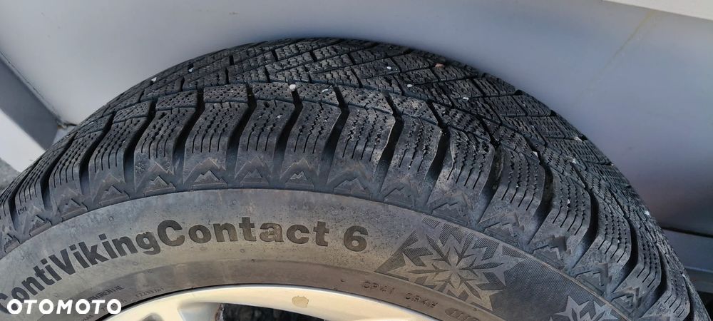KOŁA ZIMOWE  HYUNDAI TUCSON - 17 CALI - CZUJNIKI 225/60r17 - 11