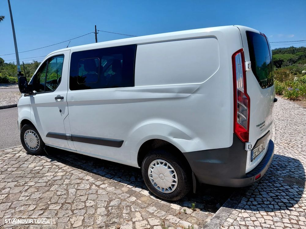 Ford Transit 350L 2.2 TDCi Antepara L TM - 4